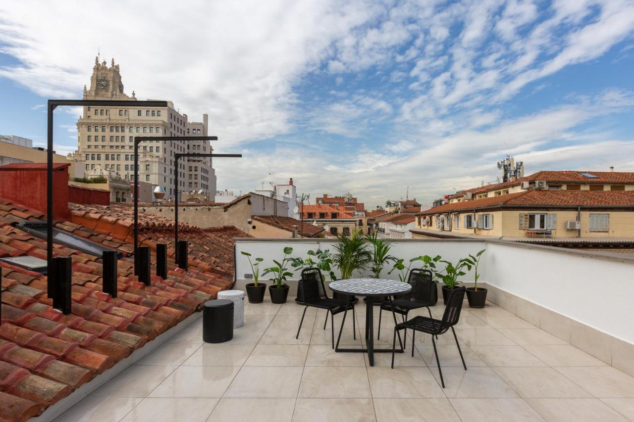 Madrid Chueca, Behap Collection Apartments Exteriér fotografie